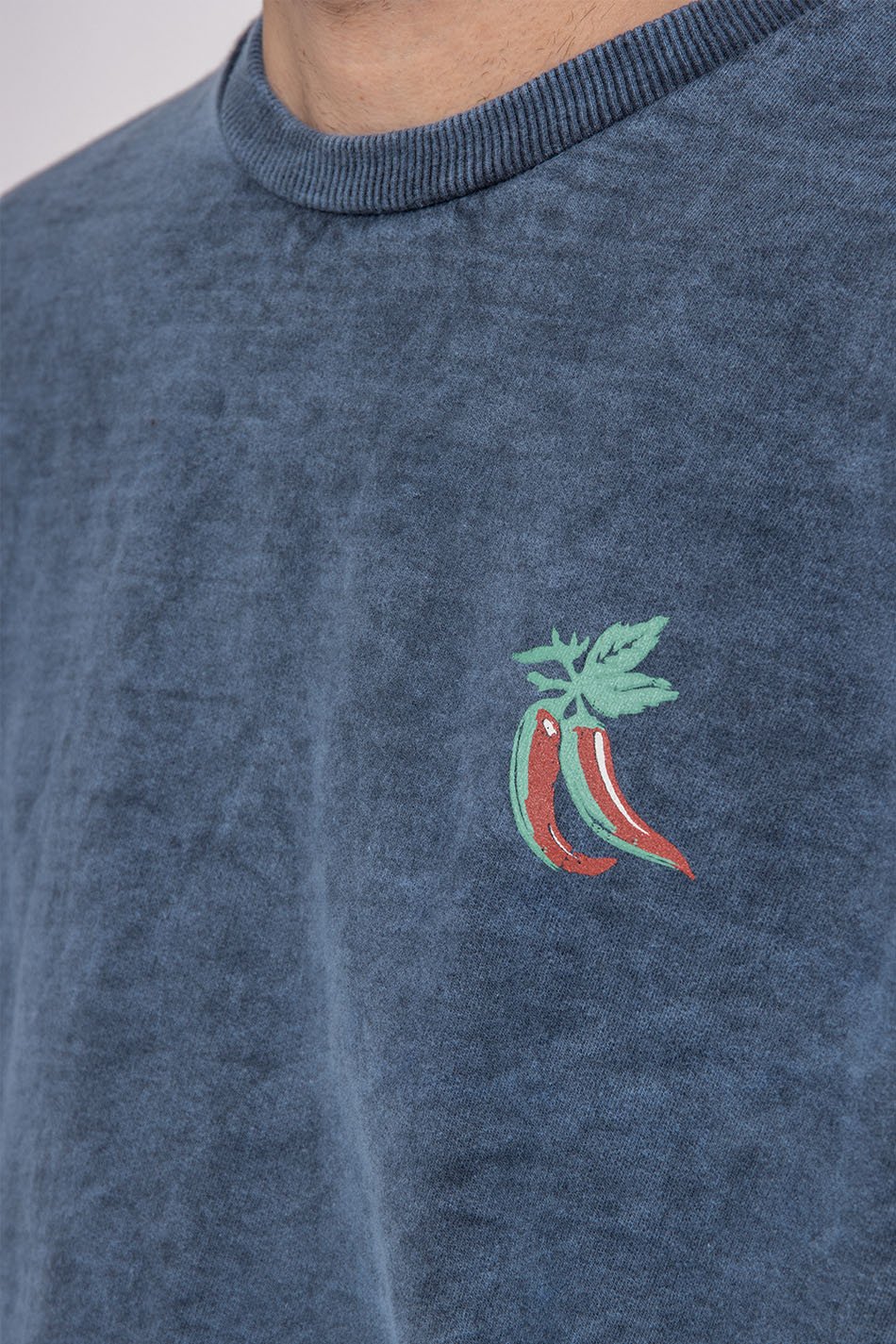 Sweat Washed Sunset Navy