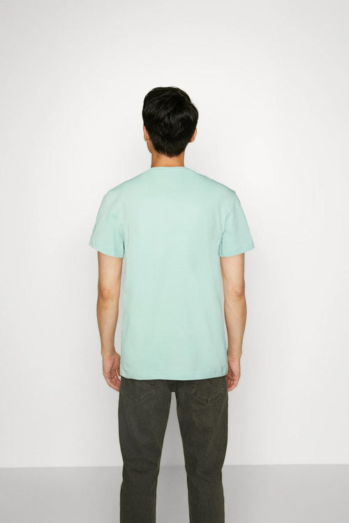 T-shirt Lacoste Short Sleeved Crew Mint