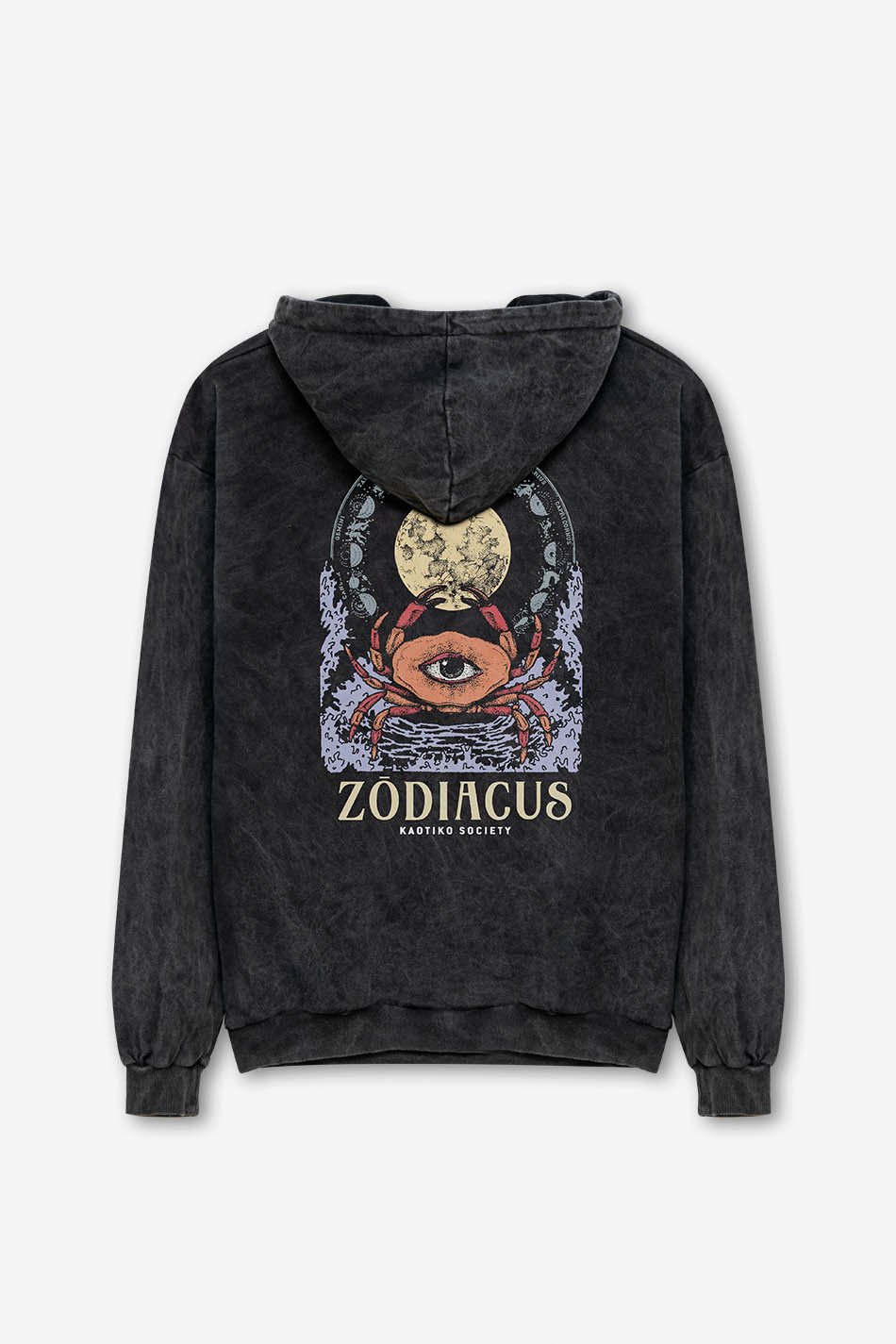 Sweat Washed Zodiacus Black