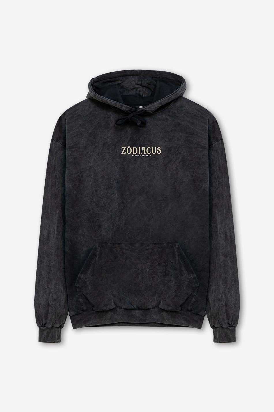 Sweat Washed Zodiacus Black