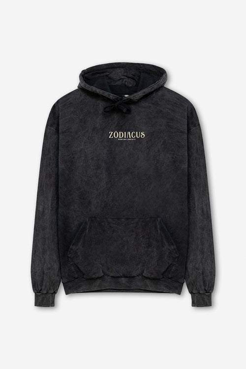 Sweat Washed Zodiacus Black