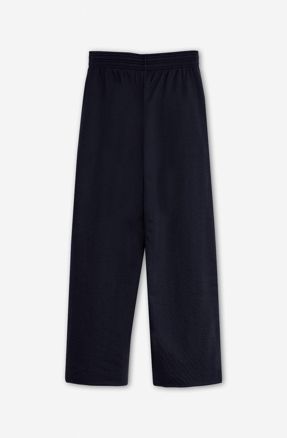 Pantalon de survêtement Wide Leg Navy