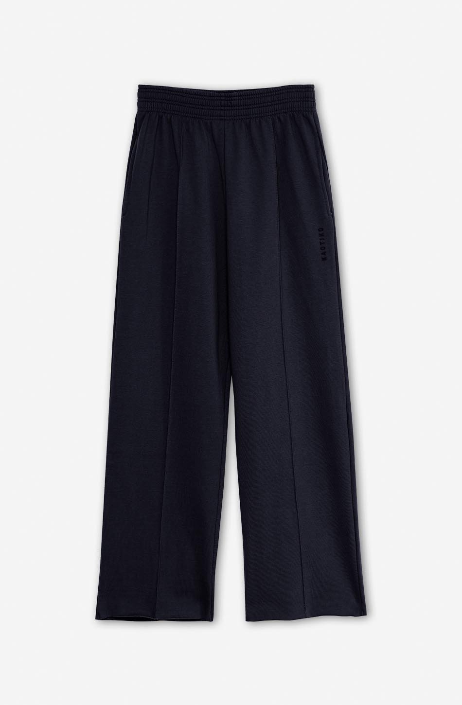 Pantalon de survêtement Wide Leg Navy