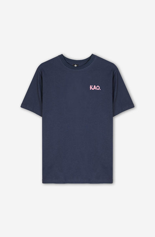 Tee-shirt Find Yourself Navy