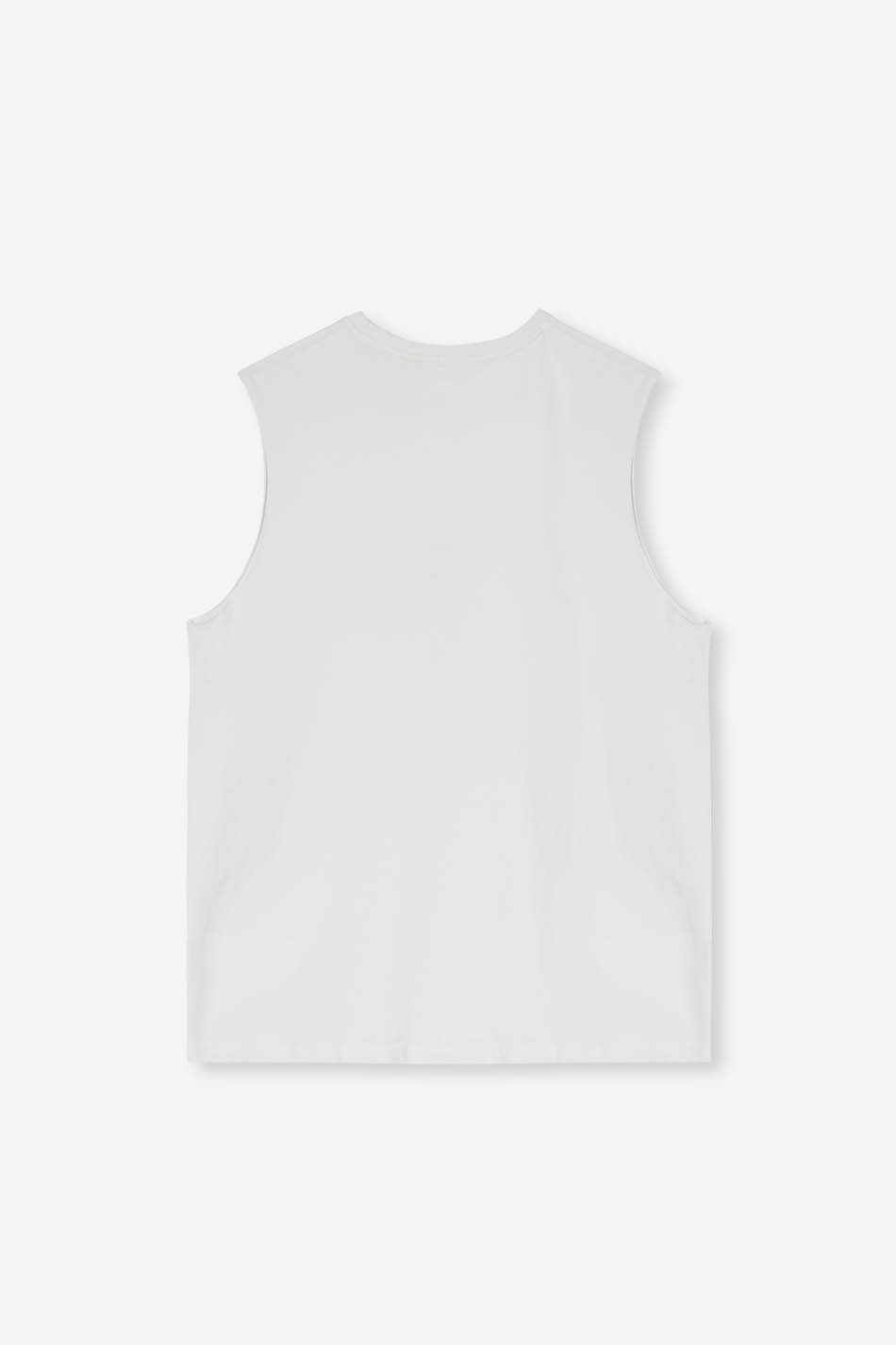 Tanktop Washed Eye Cemento