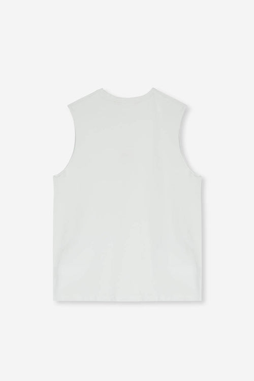 Débardeur Tank Top Washed Eye Cemento