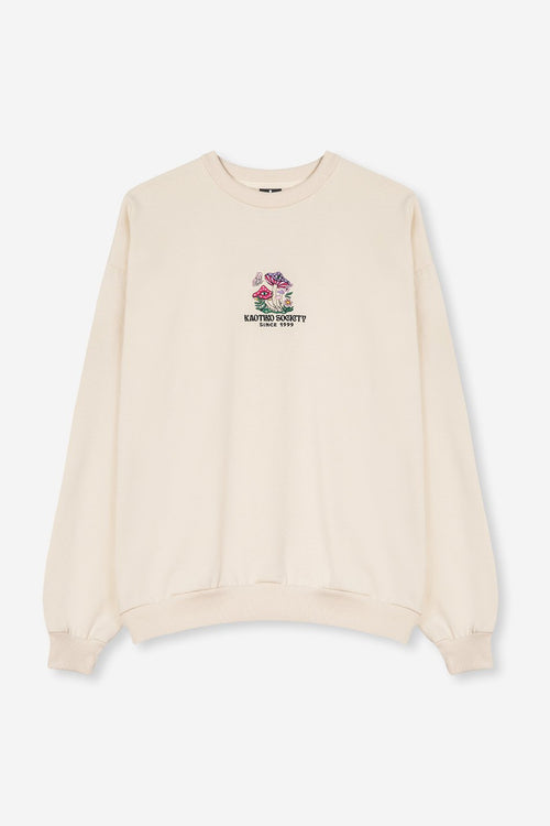 Bone Mushrooms Sweatshirt