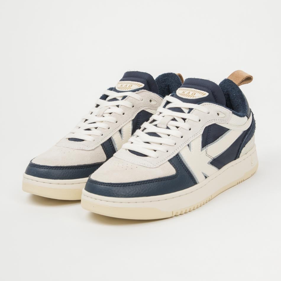 Sneakers Kaotiko Boston Navy/ Nature