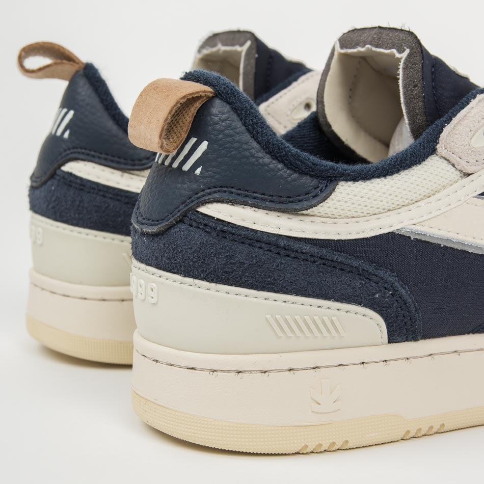 Sneakers Kaotiko Boston Navy/ Nature