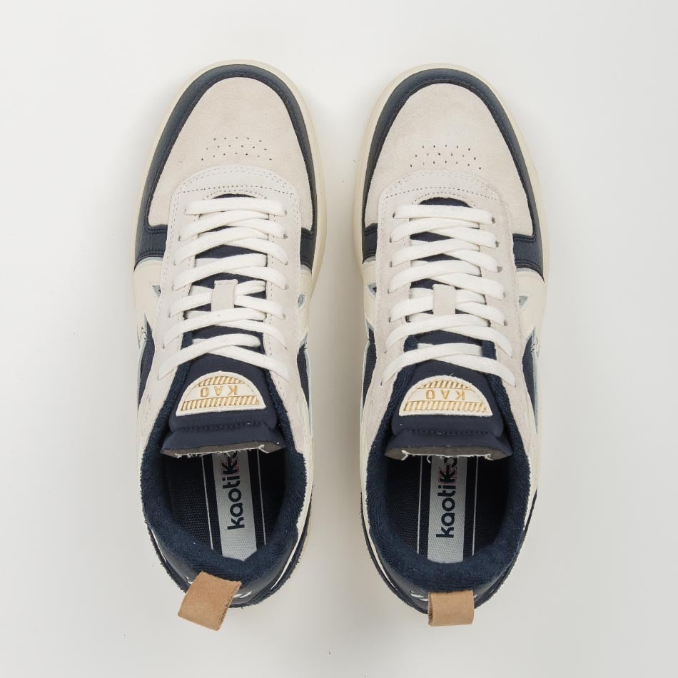 Sneakers Kaotiko Boston Navy/ Nature