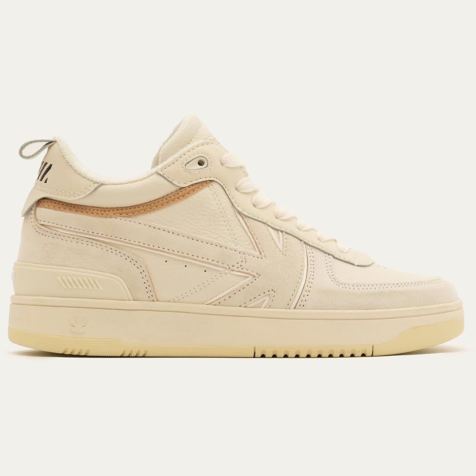 Baskets Kaotiko Boston Bottie Off White