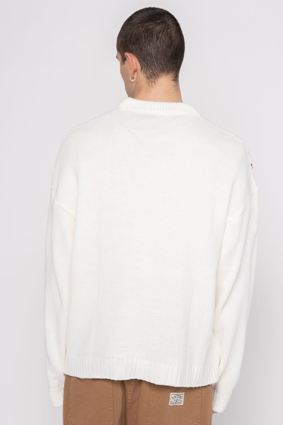 Jersey Minimal Ivory