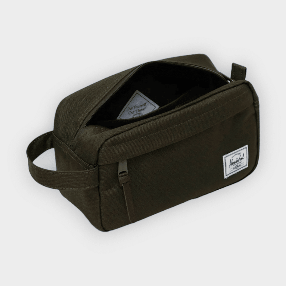 Trousse de toilette Herschel Chapter Ivy Green