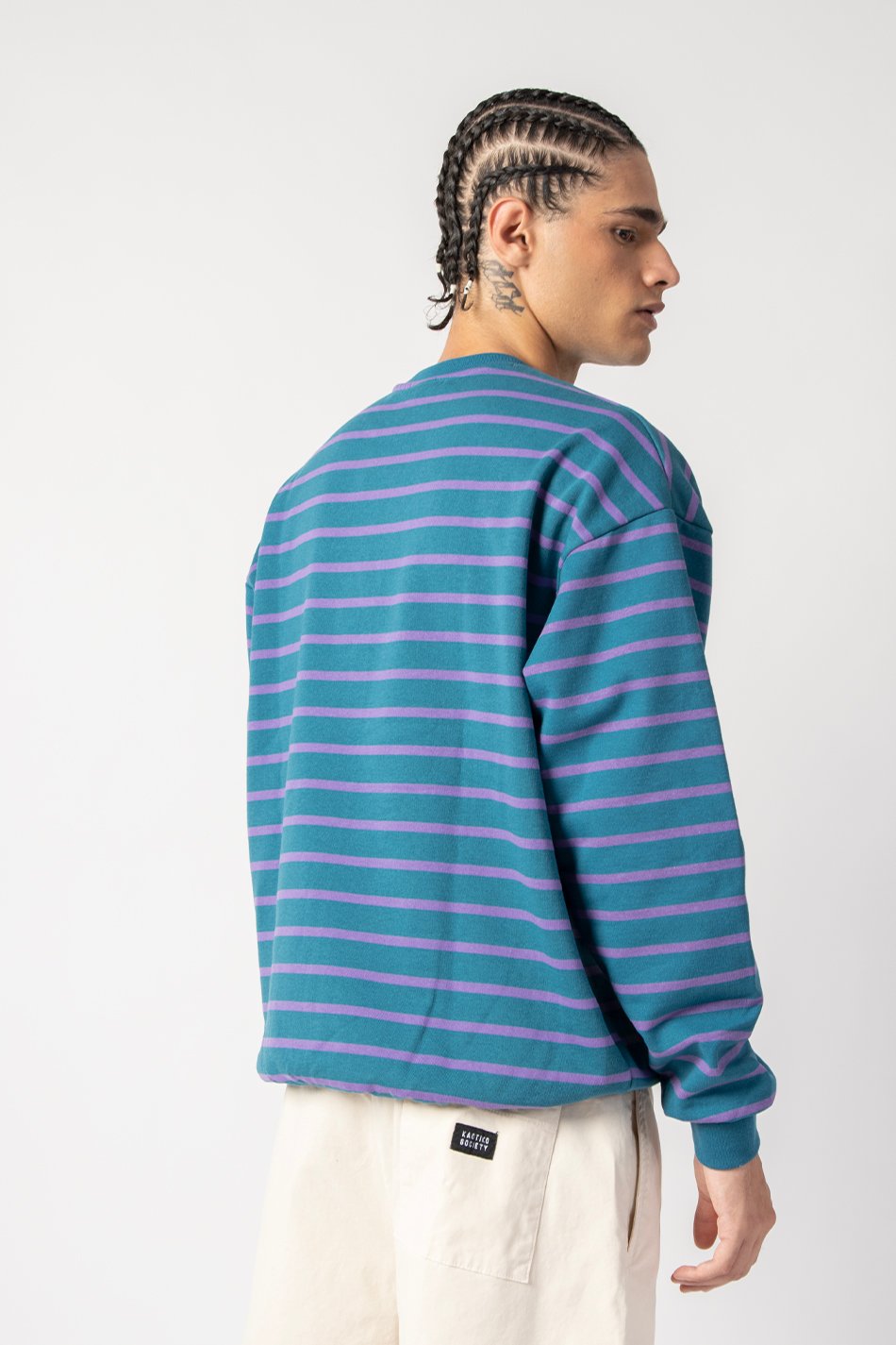 Sweat Stripes Kao Spuce