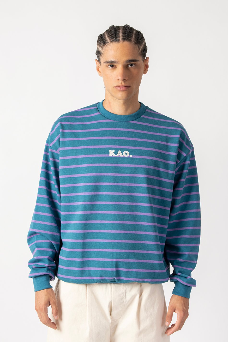 Sweat Stripes Kao Spuce