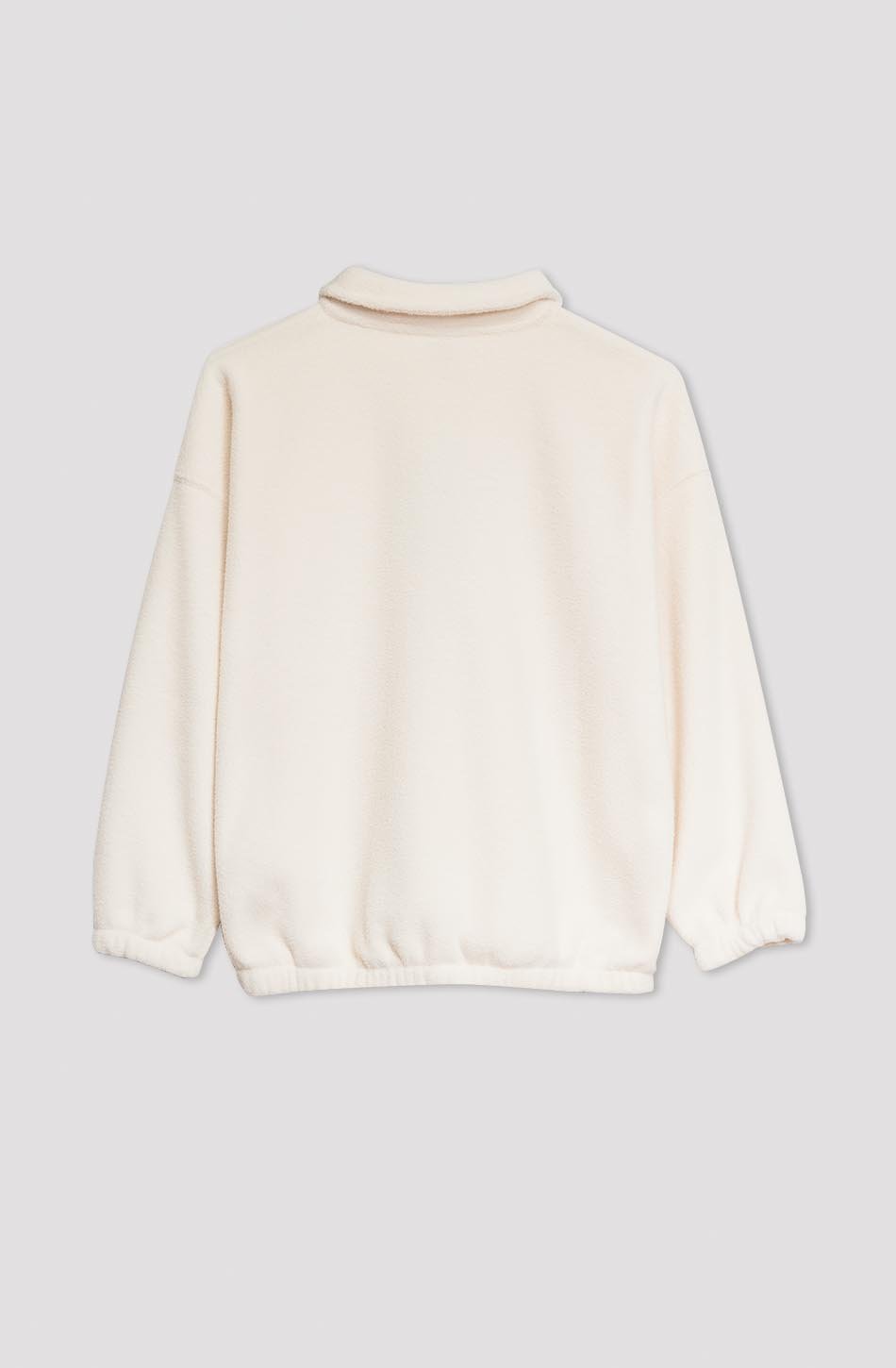 Sweat-shirt Polar Aspen Ivory