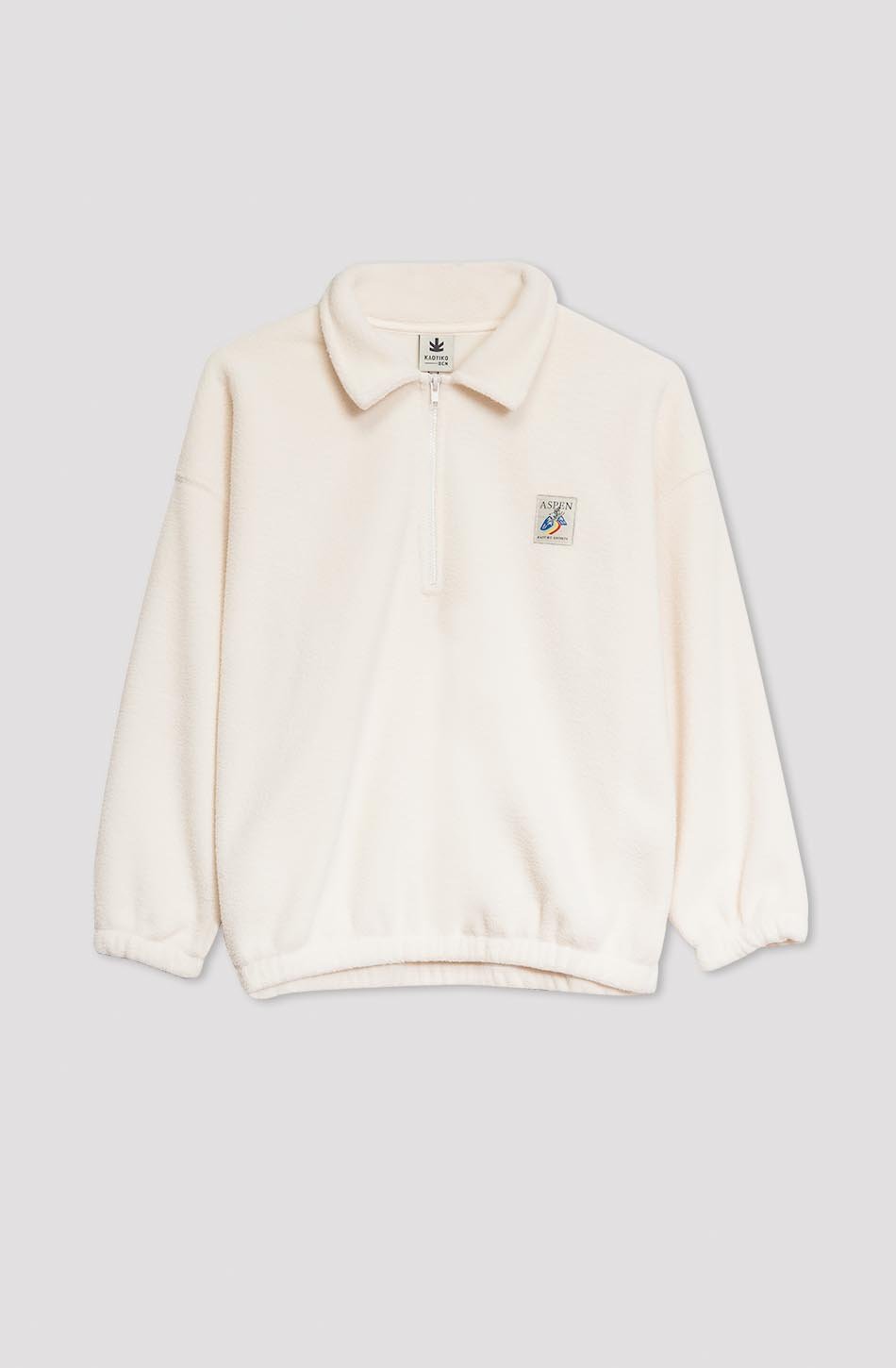 Sweat-shirt Polar Aspen Ivory