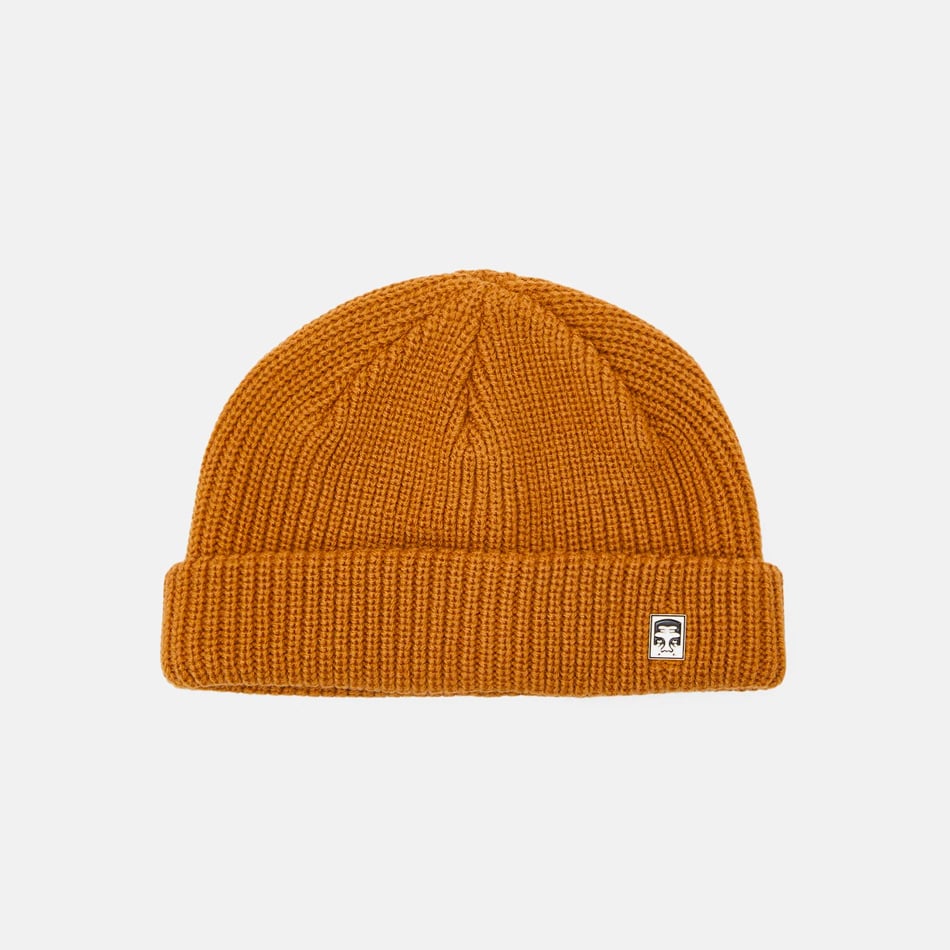 Bonnet Obey Micro Beanie Cork