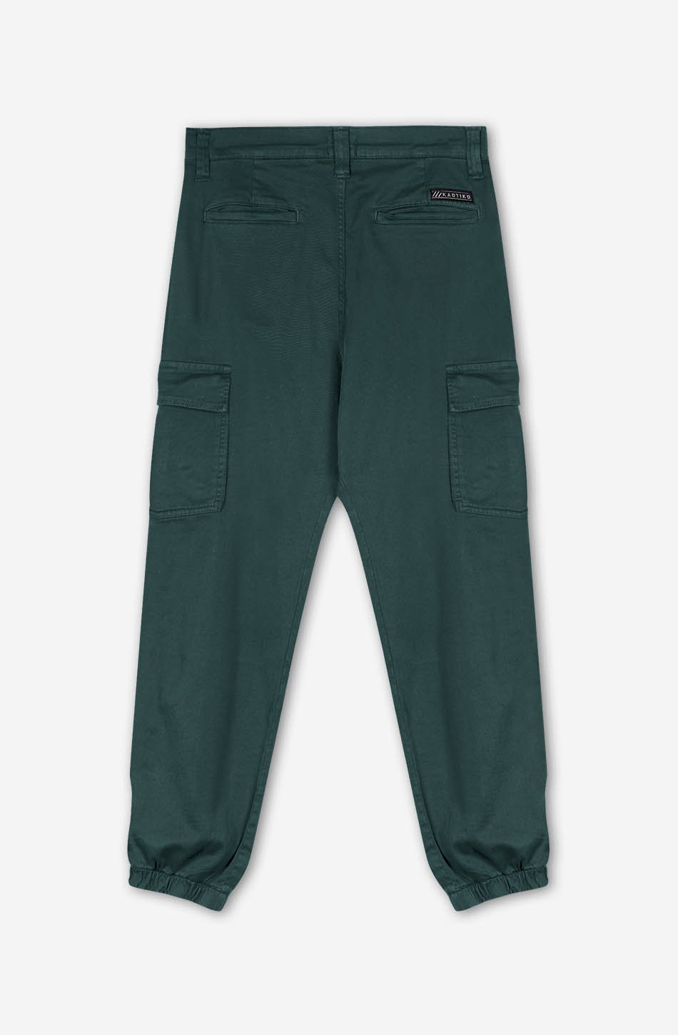 Pantalon Cargo Cuba Salvia