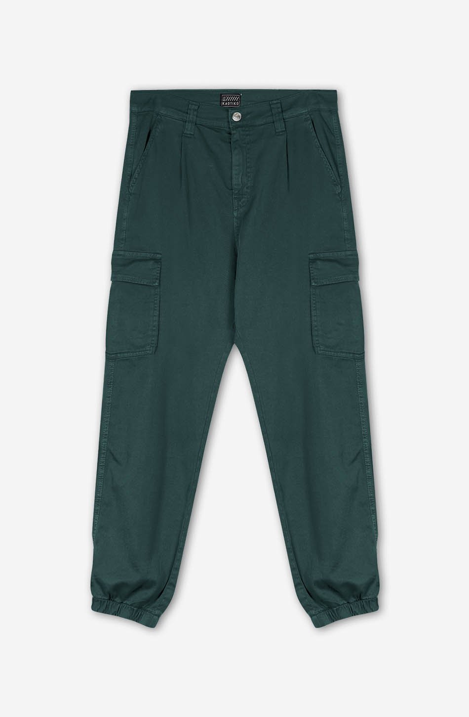 Pantalon Cargo Cuba Salvia