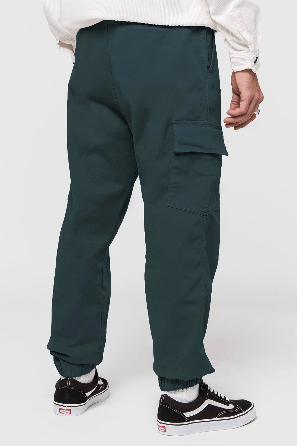 Pantalon Cargo Cuba Salvia