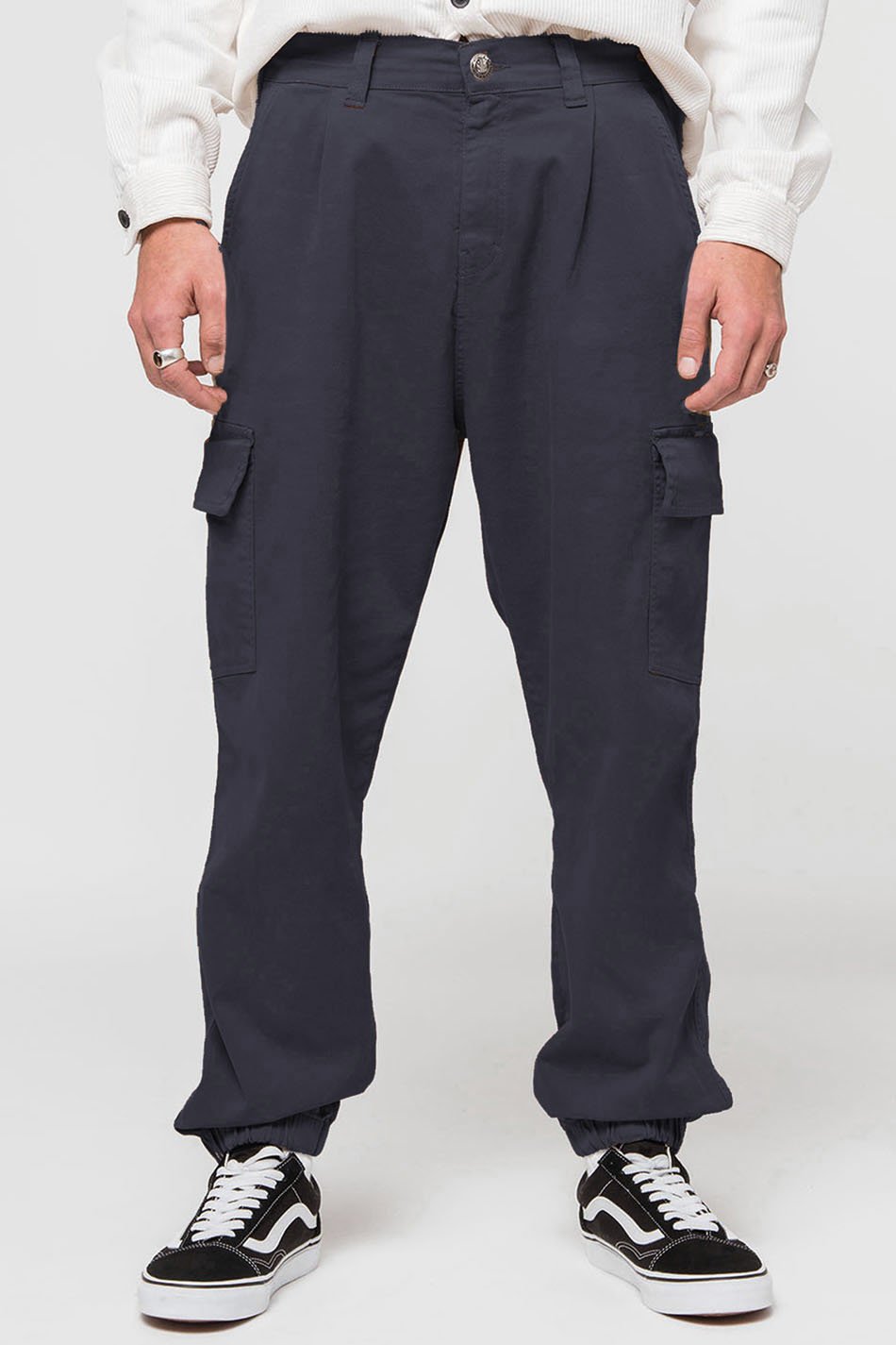 Pantalon Cargo Cuba Navy