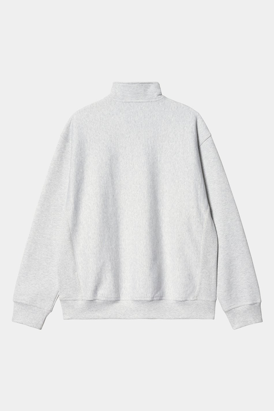 Carhartt WIP Half Zip American Script Sweatshirt