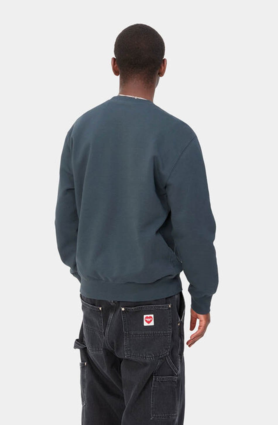 Sweat-shirt Carhartt WIP Pocket Ore