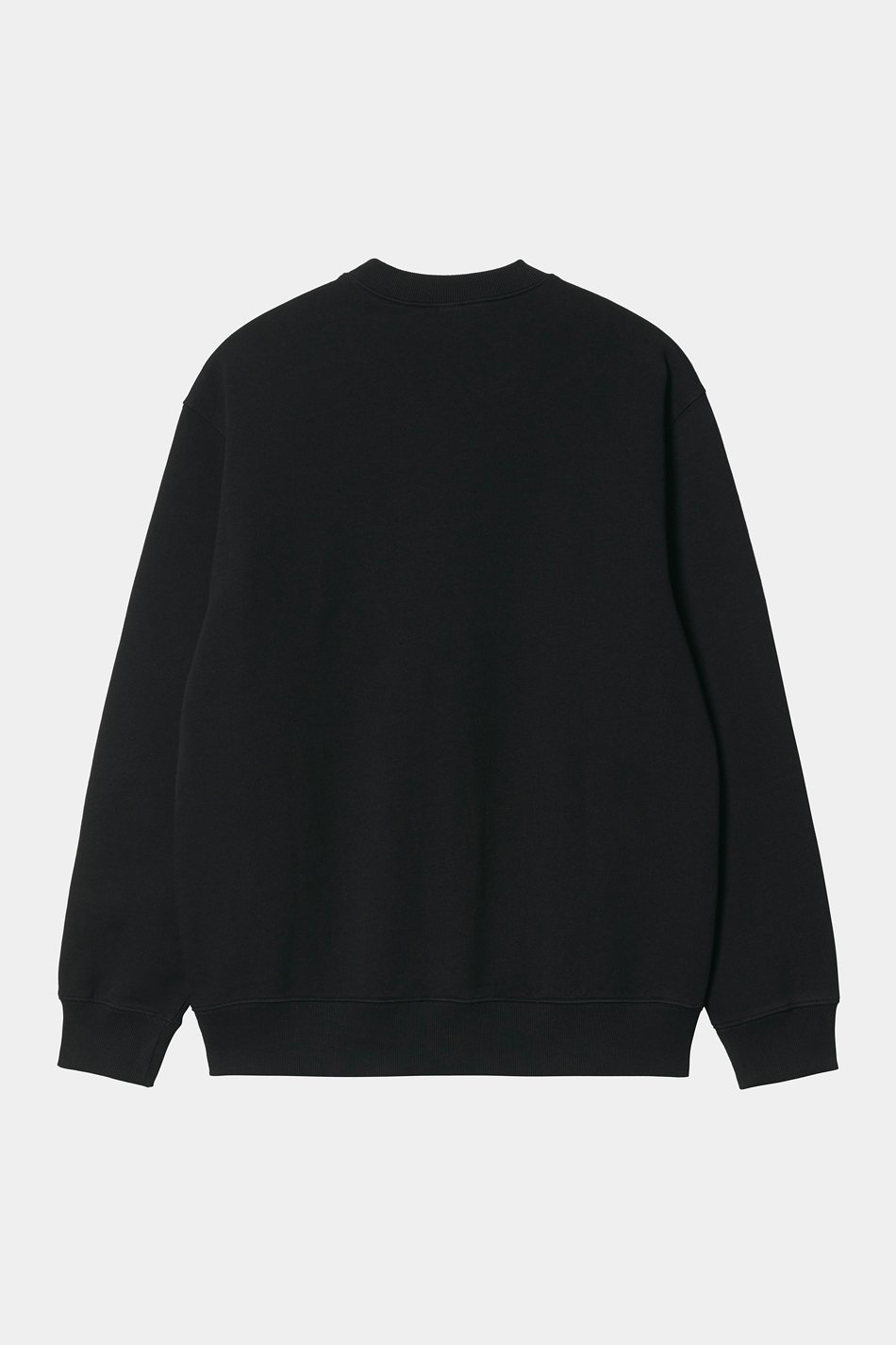 Sudadera Carhartt WIP Pocket Black