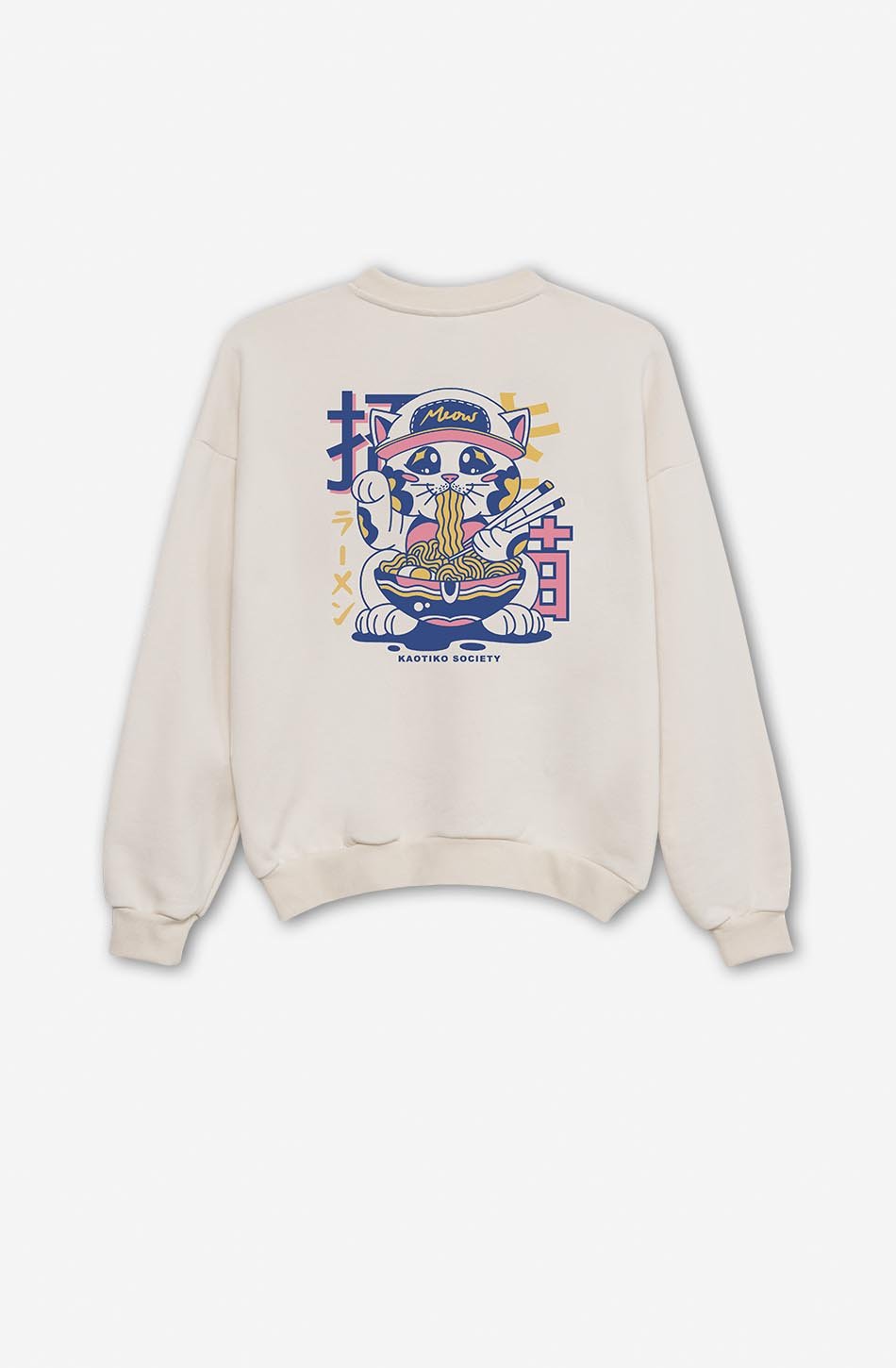 Sweat-shirt Kawaii Organic Cotton