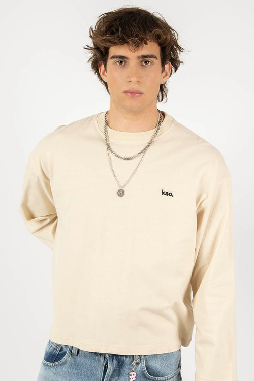 Stone Oversize Kao T-shirt