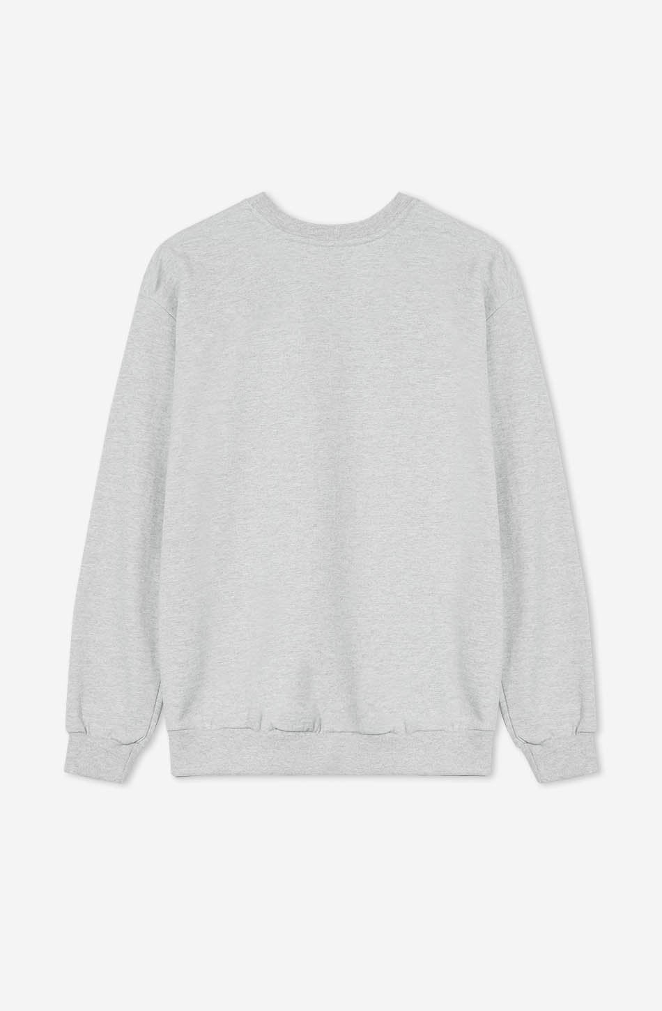 Wok Gray Kapuzenpullover