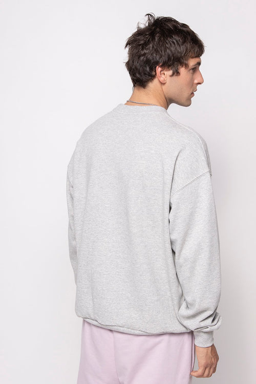 Sweatshirt Wok Gris