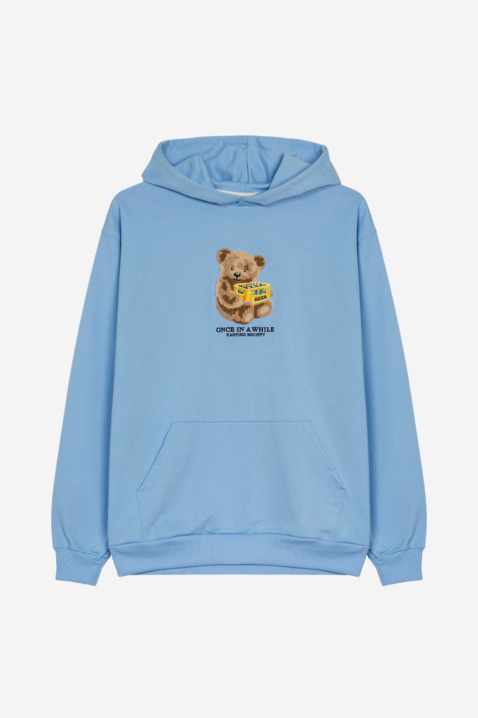 Sweatshirt Bear Beer Niagara