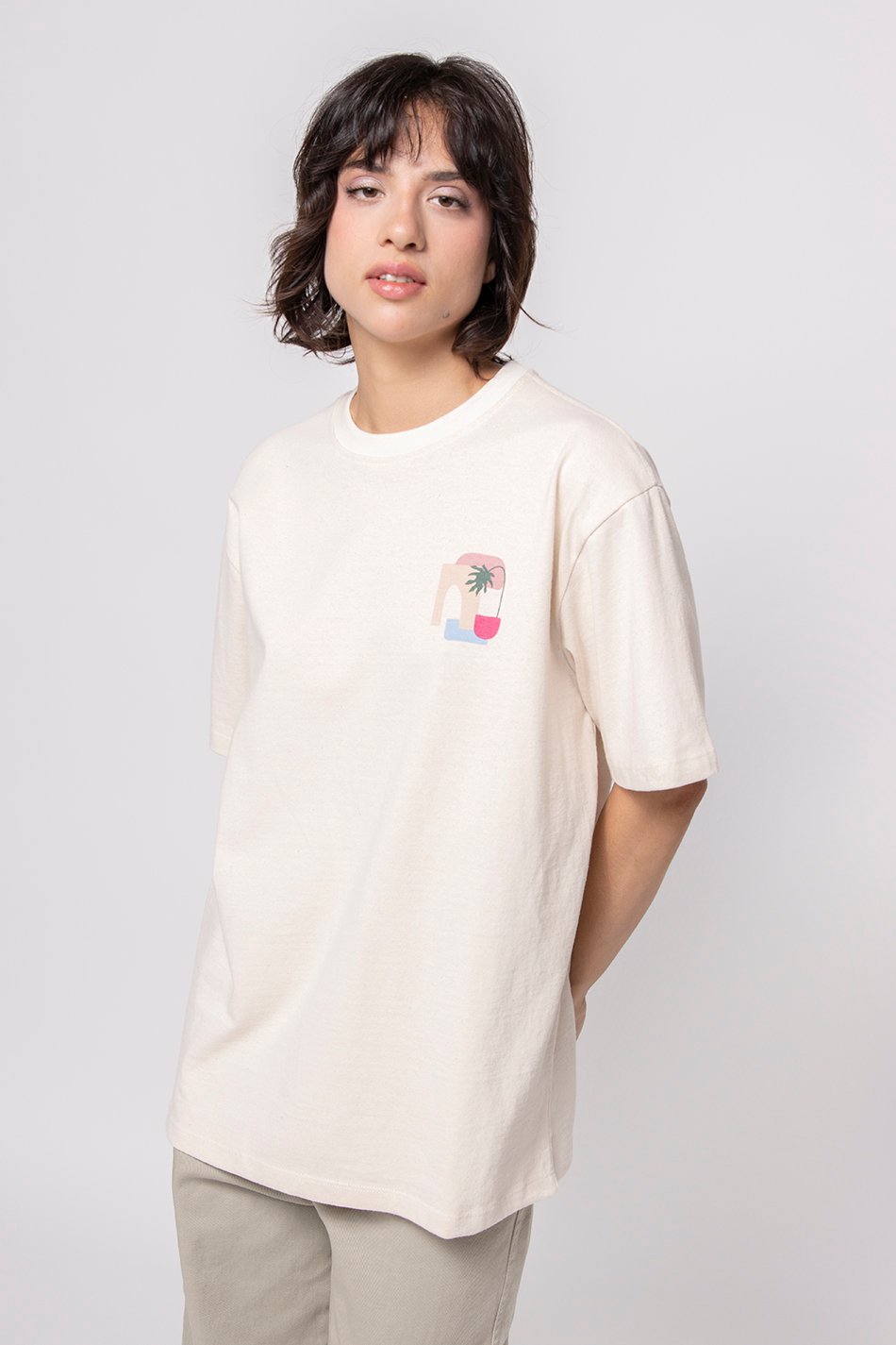 Tee-shirt Marrakech Organic Cotton