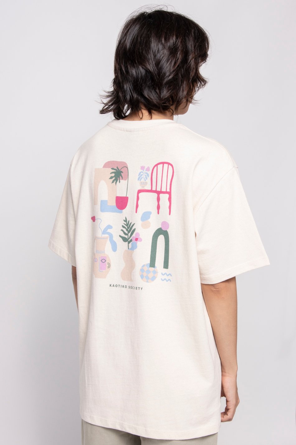 Tee-shirt Marrakech Organic Cotton