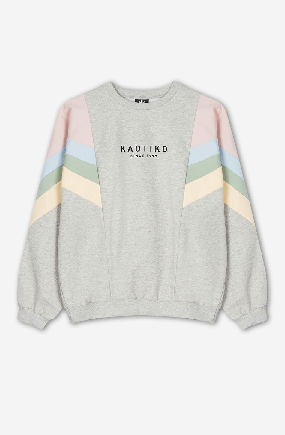 Sweat Ginger Gray/Pink Phanter/ Sky