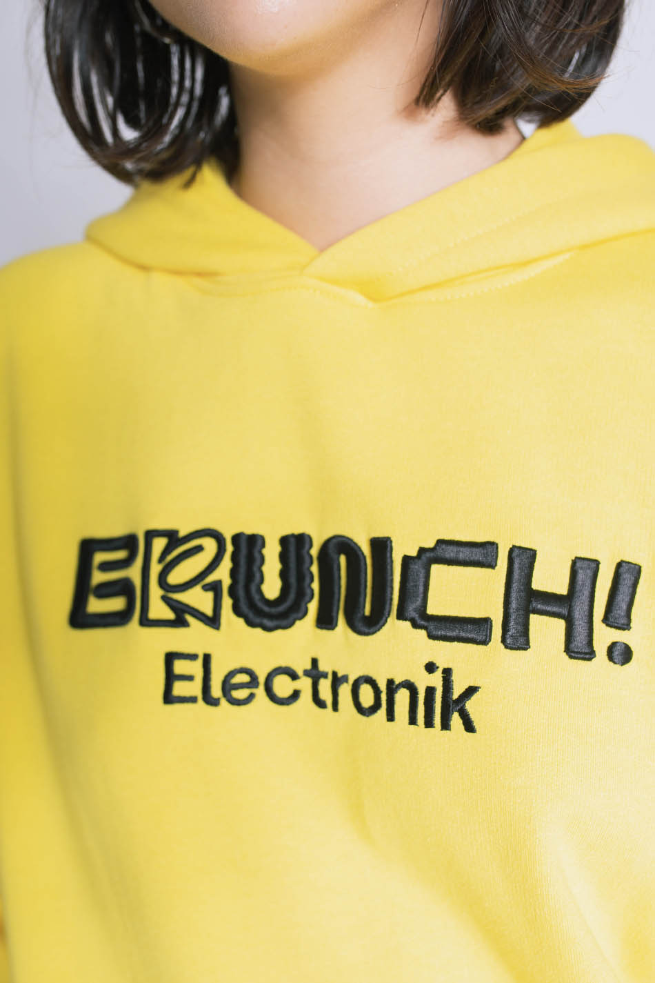 Sweat Brunch x Kaotiko Vancouver Yellow