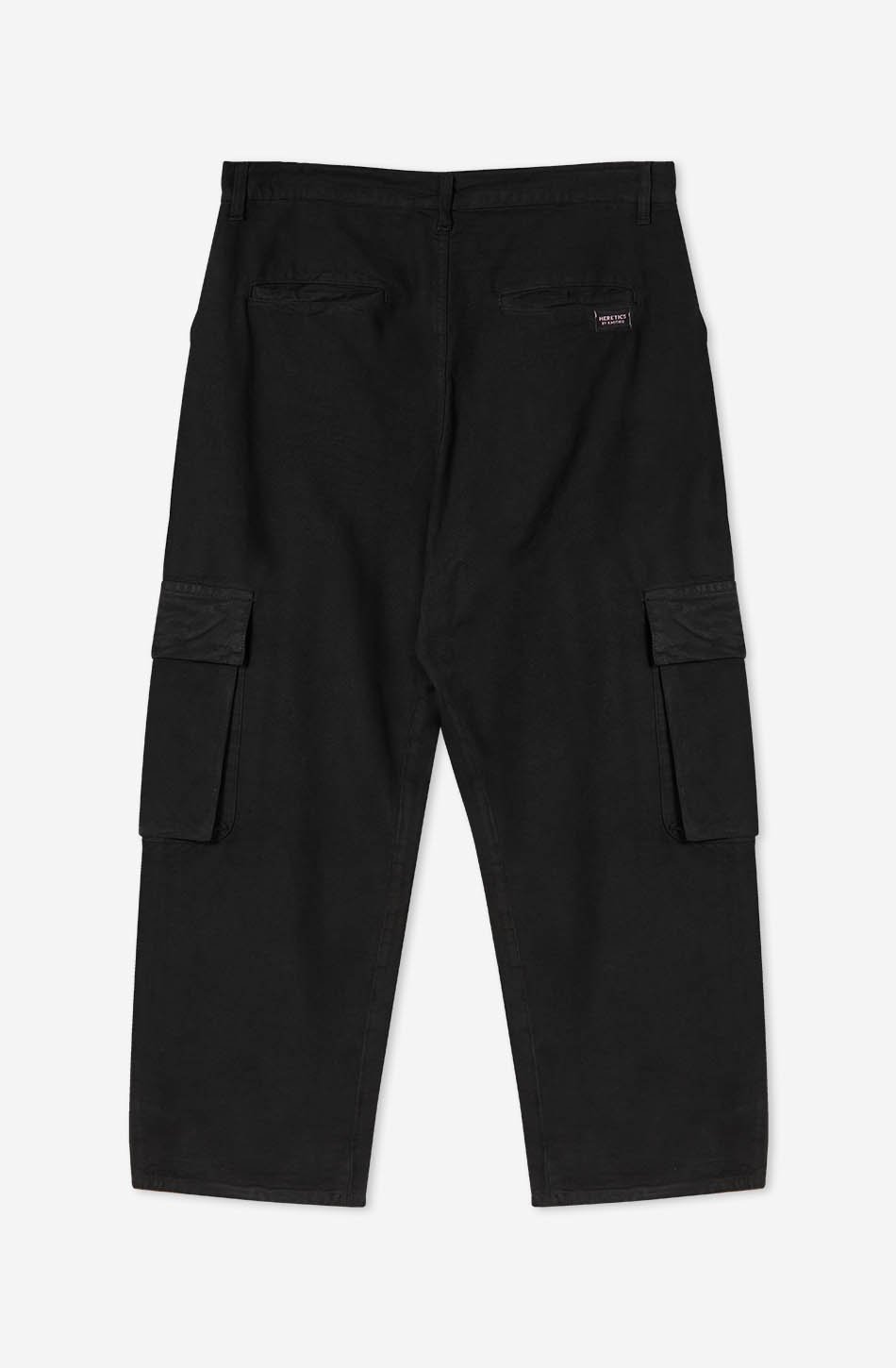 Pantalon Cargo Relaxed Canvas Team Heretics