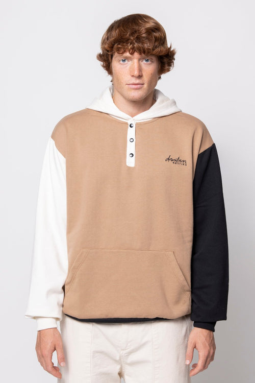 Kael Schwarz/Sand Sweatshirt